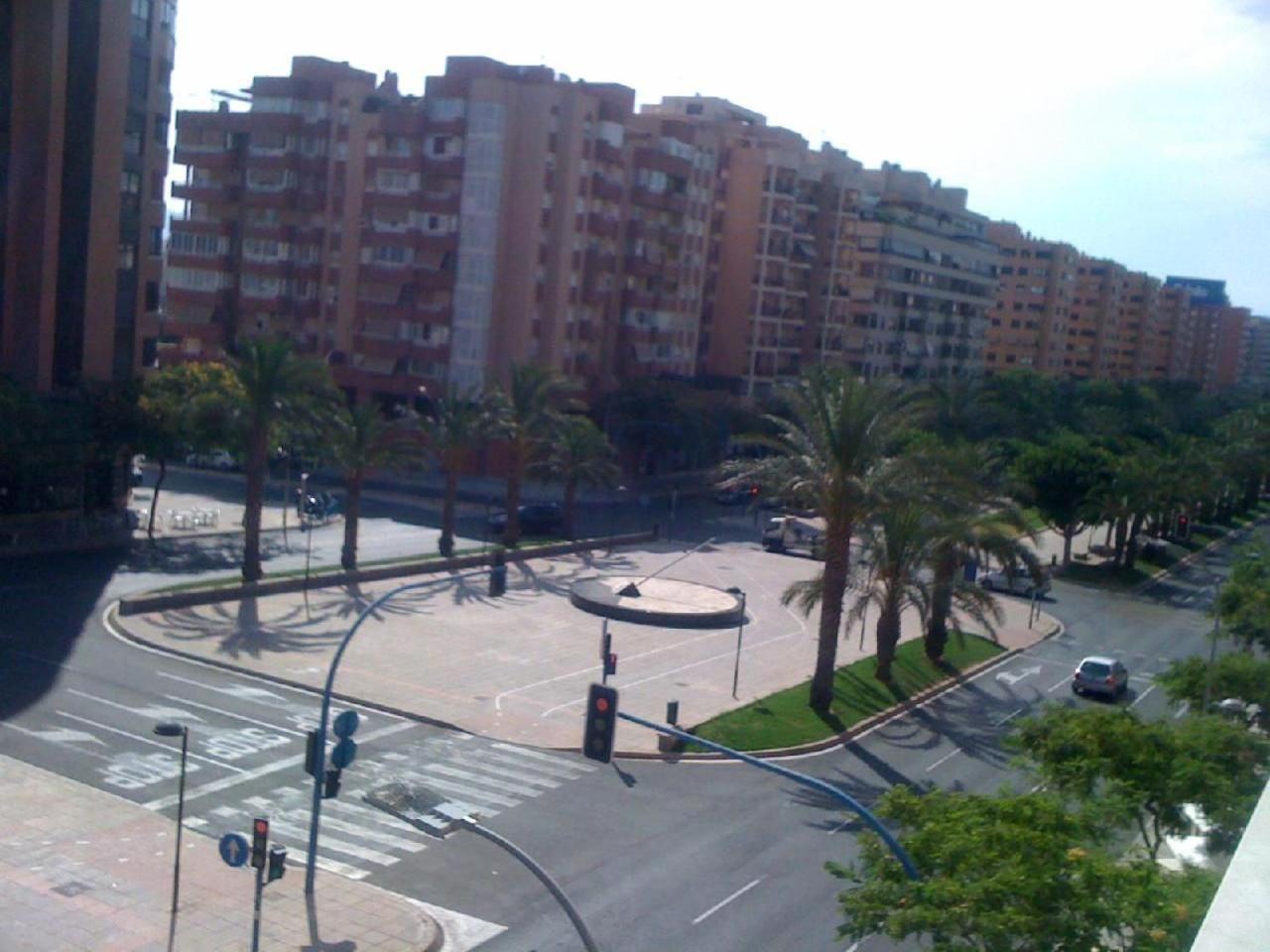 10-Habitacion Del Piso Alicante Exterior foto